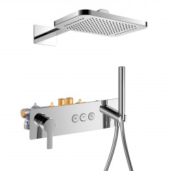 Душевая система скрытого монтажа Imprese Smart Click ZMK101901204