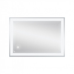 Зеркало Qtap Stork 500х700 с LED-подсветкой, Reverse QT15781403W