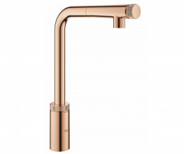 Кухонний змішувач з висувним виливом Grohe Minta SmartControl 31613DA0