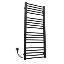 Полотенцесушитель Kosser Степ 1200х500/20 EL черный