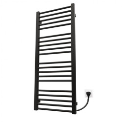 Полотенцесушитель Kosser Степ 1200х500/20 ER черный