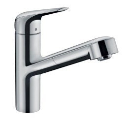 Кухонний змішувач Hansgrohe Focus M42 71814000