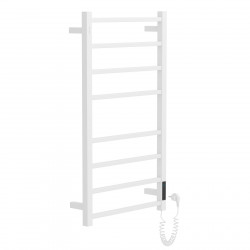 Рушникосушарка Volle Cuadro 9234.000007 R 500x900 білий