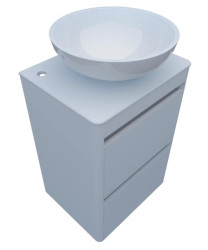 Тумба з умивальником Fancy Marble (Буль-Буль) Fiji-2 50 Mona