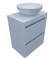 Тумба з умивальником Fancy Marble (Буль-Буль) Fiji-2 60 Mona