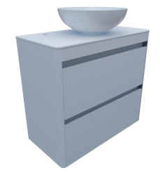 Тумба з умивальником Fancy Marble (Буль-Буль) Fiji-2 80 Mona