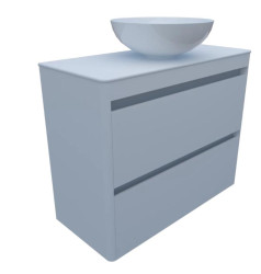 Тумба с умывальником Fancy Marble (Буль-Буль) Fiji-2 90 Mona