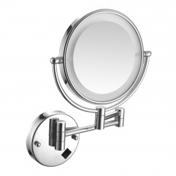 Косметичне дзеркало Volle 2500.280901 cromo