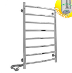 Рушникосушарка Laris Классік П8 500x800 Э Левый S3 (73207727)