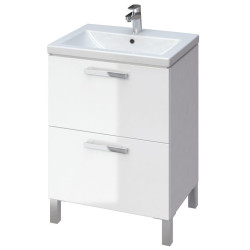 Тумба під умивальник Cersanit Melar Como 60 (S614-010)