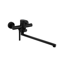 Смеситель для ванны Kroner KRP Edelstahl Klassisch-SCH070 (CV025651)