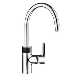 Кухонний змішувач Kludi E-Go 422100575