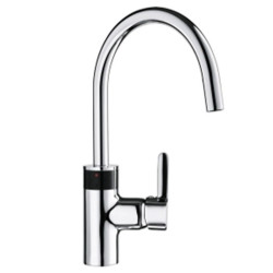 Кухонний змішувач Kludi E-Go 422000575