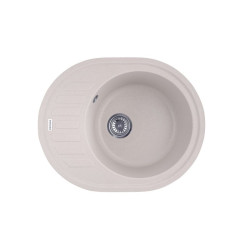 Кухонна мийка Kroner KRP Komposit COL-6250 (CV027414)