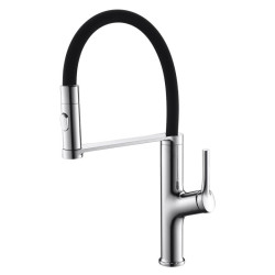 Кухонний змішувач Volle Bravo F 1550.110101 Cromo