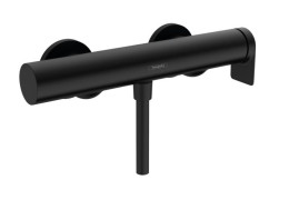 Змішувач для душу Hansgrohe Vivenis 75620670 чорний матовий