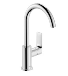 Змішувач для раковини Hansgrohe Rebris E 72576000