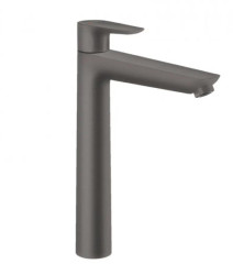 Змішувач для раковини Hansgrohe Talis E Brushed Black 71716340