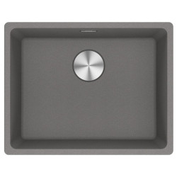 Кухонна мийка Franke MRG 110-52 сірий камінь (125.0701.777)