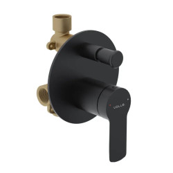 Змішувач прихованого монтажу для душу Volle LIBRA 1521.030204 de la noche