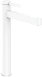 Змішувач для раковини Hansgrohe Finoris 76070700 білий