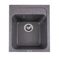 Кухонна мийка Valeso 4050 KORRADO матова Мікс