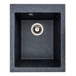Кухонна мийка Valeso 4150 SOKIL матова Графіт