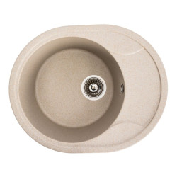 Кухонная мойка Valeso 5847 ONYX матовая Сафари