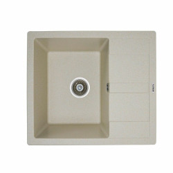 Кухонная мойка Valeso 5851 ARIA матовая Песок