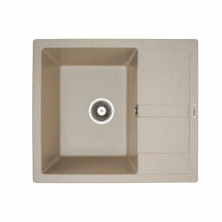 Кухонная мойка Valeso 5851 ARIA матовая Сафари