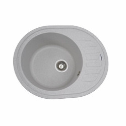 Кухонна мийка Valeso 6250 SOUL матова Топаз