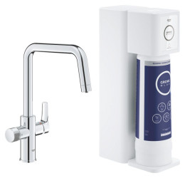 Кухонний змішувач Grohe Blue Pure Eurosmart 30586000