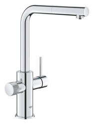 Кухонний змішувач Grohe Pure Minta 30590000