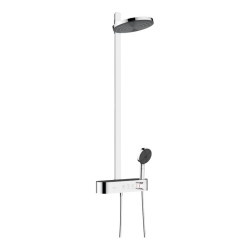 Душевая система Hansgrohe Pulsify Showerpipe 260 2jet EcoSmart 400 (24241000)