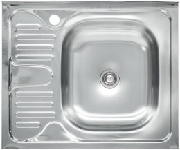 Кухонная мойка Platinum 6050 R (0,4/120 мм)