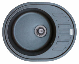 Кухонная мойка Valeso 6250 SOUL матовая Гренадин