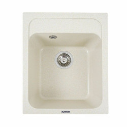 Кухонна мийка Valeso 4050 KORRADO матова Пісок