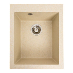 Кухонная мойка Valeso 4150 SOKIL матовая Песок