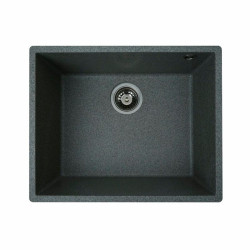 Кухонна мийка Valeso 5444 OASIS матова Сірий