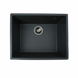 Кухонна мийка Valeso 5444 OASIS матова Сірий муссон