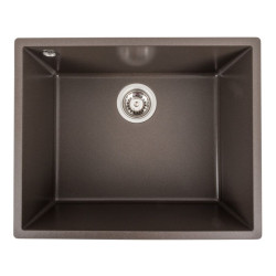 Кухонна мийка Valeso 5444 OASIS матова Темна скеля