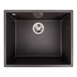 Кухонна мийка Valeso 5444 OASIS матовий Гренадін