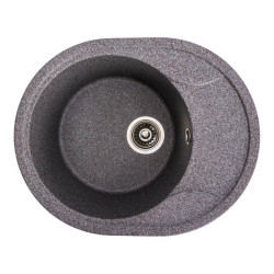 Кухонная мойка Valeso 5847 ONYX матовая Микс