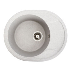 Кухонна мийка Valeso 5847 ONYX матова Топаз