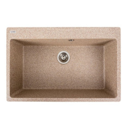 Кухонна мийка Valeso 7850 Bogema матова Карамель
