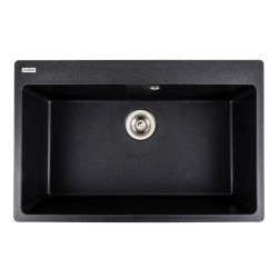 Кухонная мойка Valeso 7850 Bogema матовий Карбон
