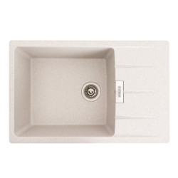 Кухонна мийка Valeso 7850 ROMA матова Топаз