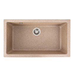 Кухонна мийка Valeso 7945 Paruana матова Карамель