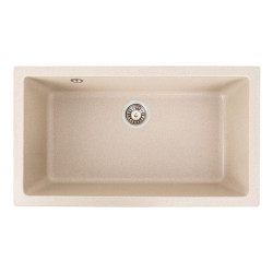 Кухонна мийка Platinum 7945 Paruana матова Сафарі