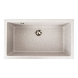 Кухонна мийка Platinum 7945 Paruana матова Топаз